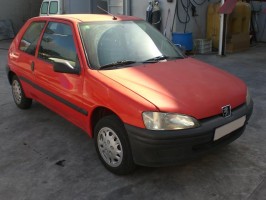 Peugeot 106 1.1 - 1997