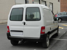 Citroen Berlingo Comercial 1.6HDI - 2007