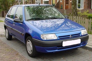 Citroen Saxo 1.5d - 1996