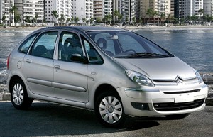 Citroen Xsara Picasso 1.6HDI - 2008