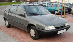 Citroen ZX 1.8i - 1994 - 1