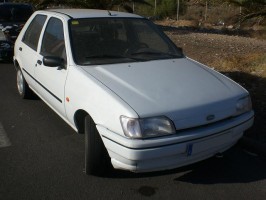 Ford Fiesta 1.3I - 1994