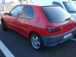 Peugeot 306 1.4 - 1998