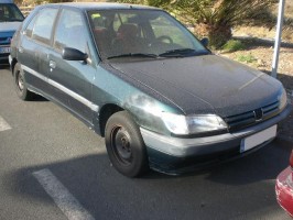 Peugeot 306 1.4i - 1996