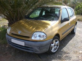 Renault Clio 1.2 - 1999