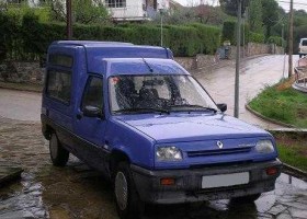 Renault Express-1.4i Energy - 1993