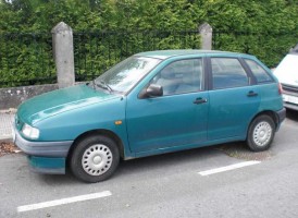 Seat Ibiza 1.4i - 1994