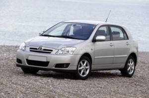 Toyota Corolla 1.6vvti - 2005