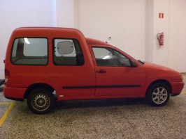 Volkswagen Caddy 1.4 - 1999