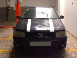 Volkswagen Polo 1.4 3pta - 2000