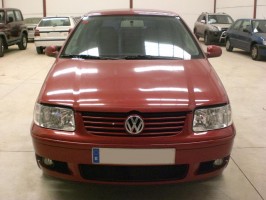 Volkswagen Polo 1.4 3pta - 2001