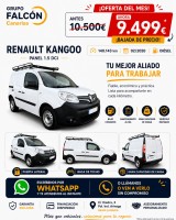 OFERTA KANGOO
